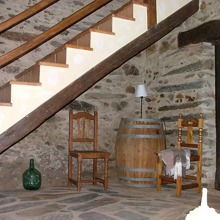 Casa rural Balcones Del Río *