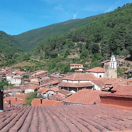 Balcones Del Río Casa de Campo Robledillo De Gata