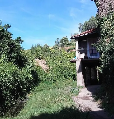 Balcones Del Río Casa de Campo Robledillo De Gata