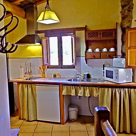Casa rural Balcones Del Río