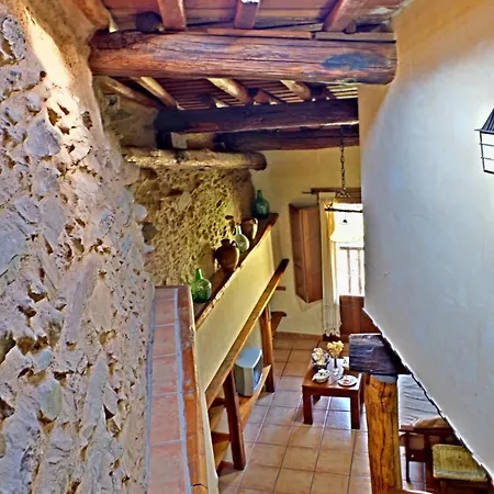 Casa de Campo Balcones Del Río Robledillo De Gata