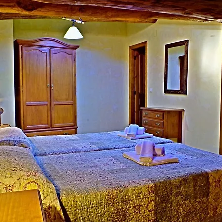 Casa rural Balcones Del Río *