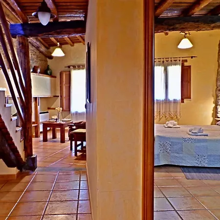 Casa rural Balcones Del Río *