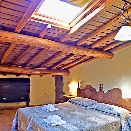 Balcones Del Río Robledillo De Gata