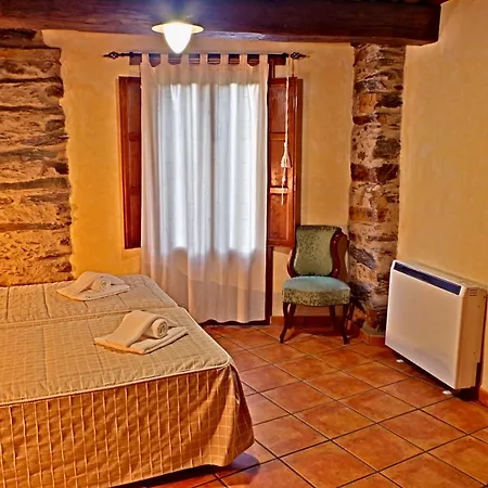 Casa rural Balcones Del Río