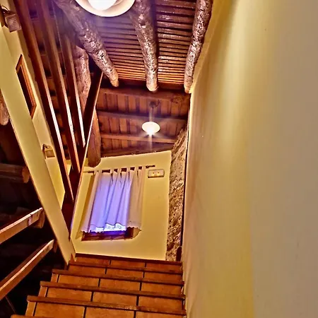 Balcones Del Río Robledillo De Gata