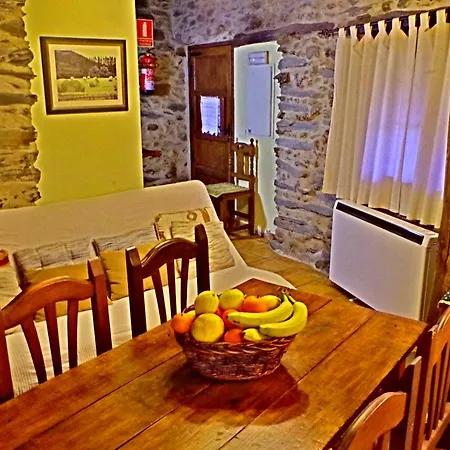 Balcones Del Río Casa rural *