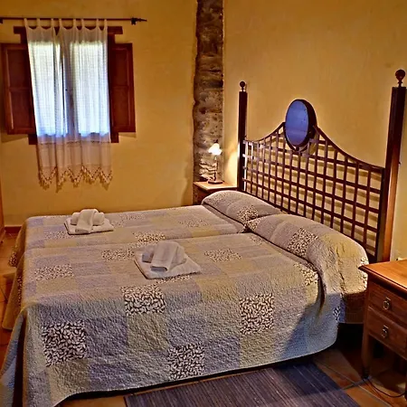 Balcones Del Rio * Robledillo De Gata