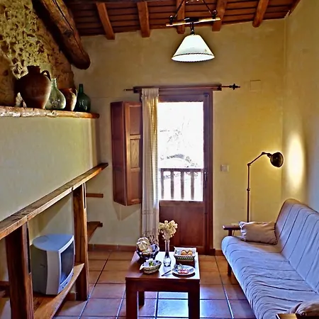 Casa rural Balcones Del Río *