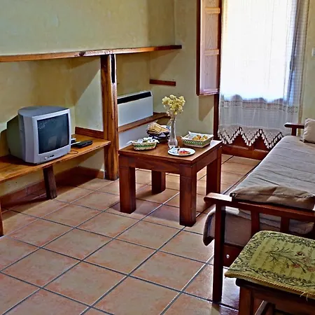 Gospodarstwo wiejskie Balcones Del Rio *