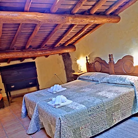 Casa rural Balcones Del Río