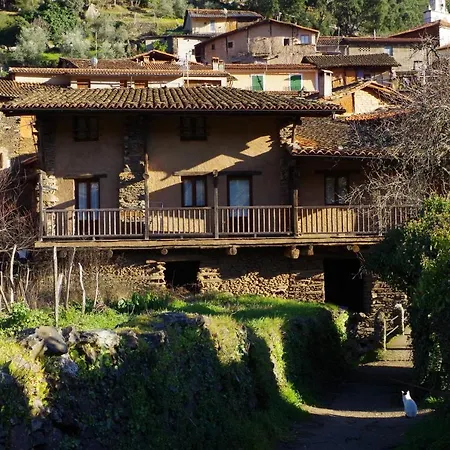 Balcones Del Rio Gospodarstwo wiejskie Robledillo De Gata