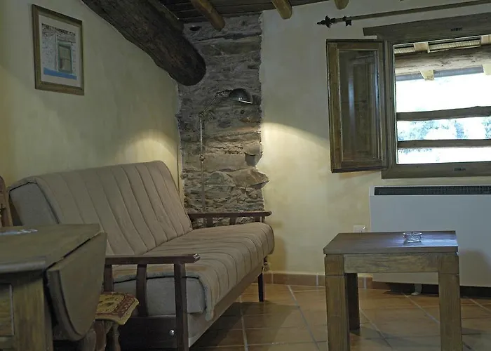 Balcones Del Rio Robledillo De Gata