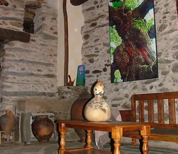 Balcones Del Rio Robledillo De Gata