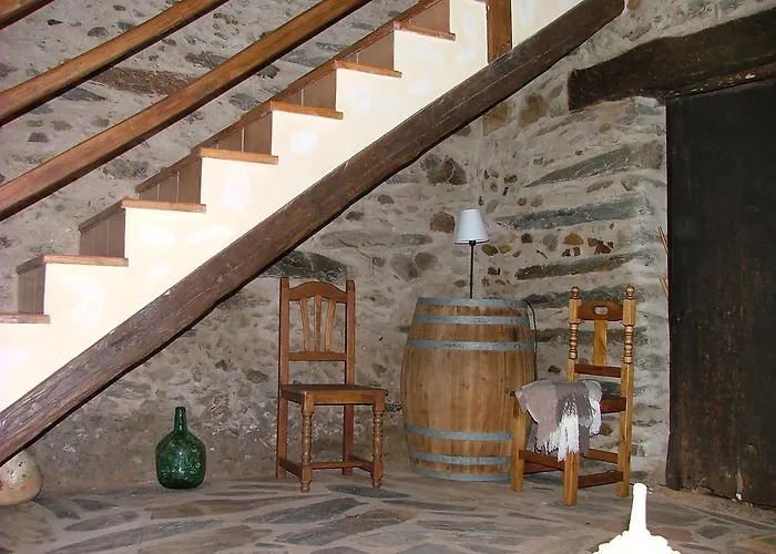 Casa de Campo Balcones Del Río *