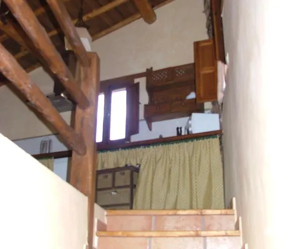 Kır Evi Balcones Del Rio Robledillo De Gata