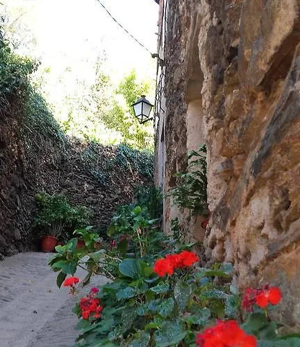 Casa de Campo Balcones Del Río Robledillo De Gata
