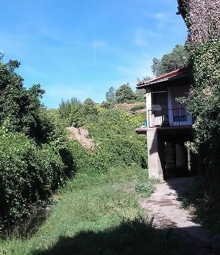 Balcones Del Rio Kır Evi Robledillo De Gata