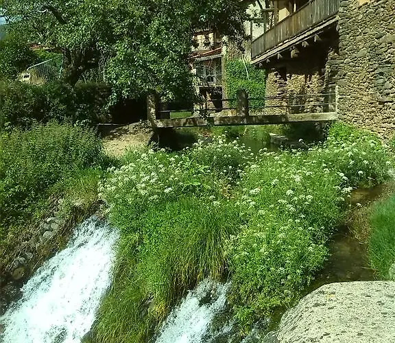 Balcones Del Río * Robledillo De Gata