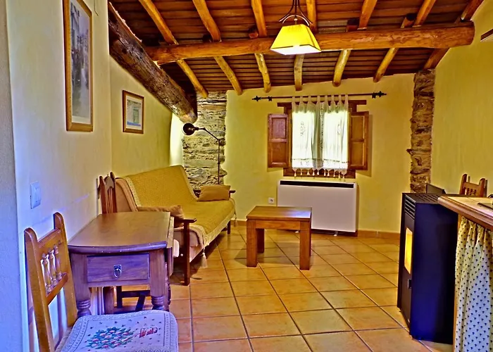 Casa de Campo Balcones Del Río *