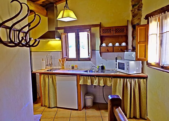 Casa de Campo Balcones Del Río