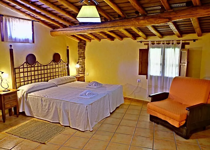 Balcones Del Rio Kır Evi