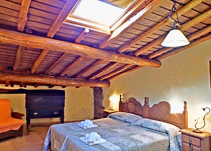 Balcones Del Rio Robledillo De Gata