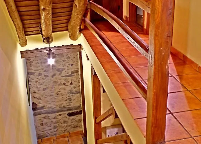 Balcones Del Río * Robledillo De Gata