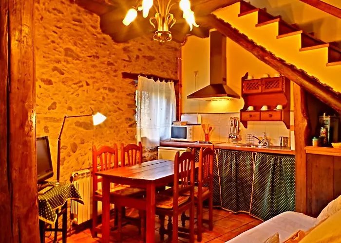 Balcones Del Rio Kır Evi