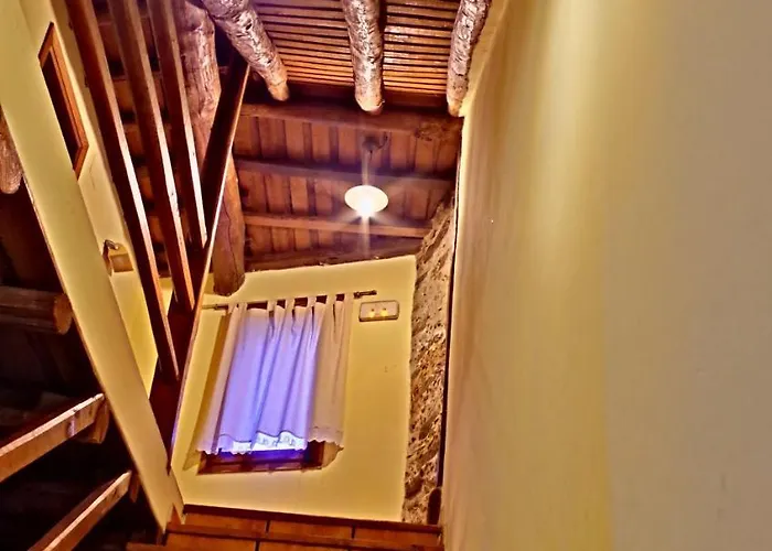 Balcones Del Río Robledillo De Gata