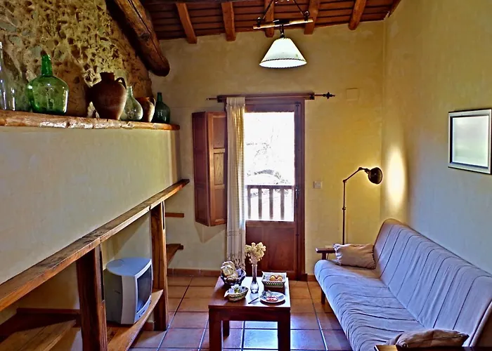 Casa de Campo Balcones Del Río *