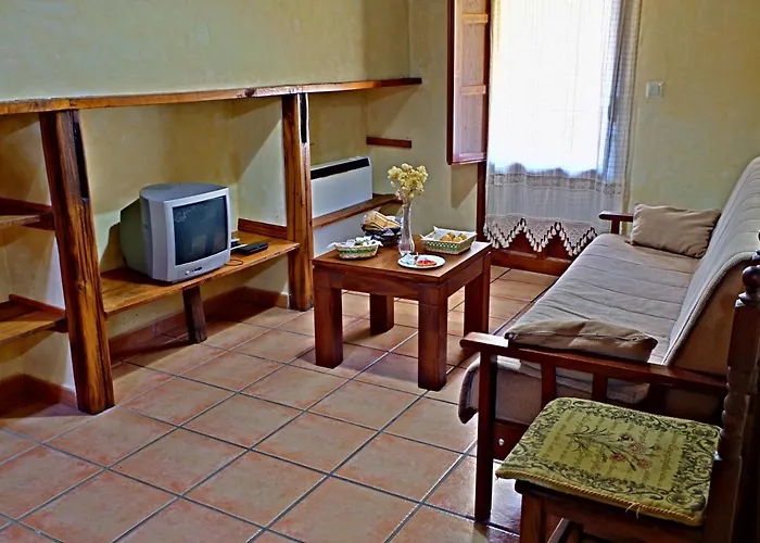 Casa de Campo Balcones Del Río *