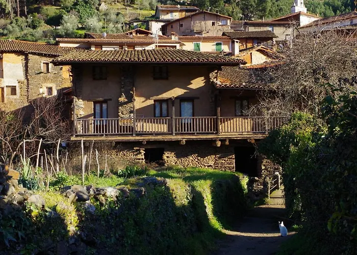 Balcones Del Río Casa de Campo Robledillo De Gata